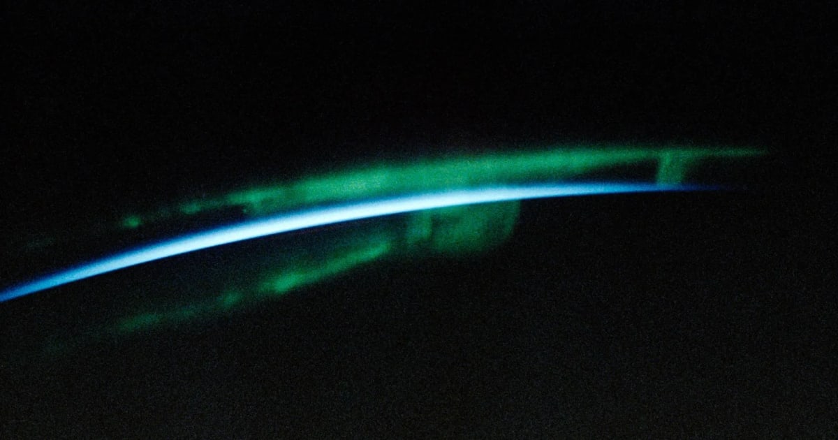 Earth From Above: A Very Thin Atmosphere cover